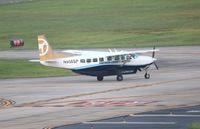 N958SP @ KTPA - Cessna 208B - by Florida Metal