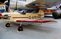 G-APRT - Newark Air Museum 11.7.2015 - by leo larsen