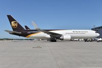 N361UP - B763 - UPS Airlines
