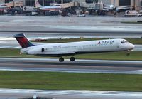 N964DL @ KMIA - Delta