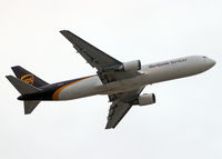 N364UP - B763 - UPS Airlines