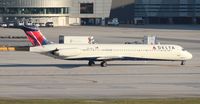 N966DL @ KMIA - Delta - by Florida Metal