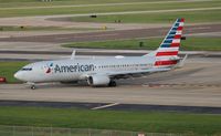 N968AN @ KTPA - American - by Florida Metal