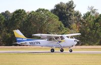 N827PA @ KGIF - Cessna 172S - by Mark Pasqualino