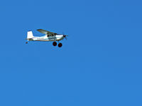 N4644A - While flying over Lynn Canal, AK