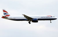 G-EUXF - A321 - Not Available