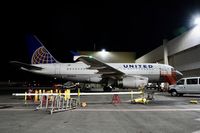 N838UA @ KSFO - SFO 2019. - by Clayton Eddy