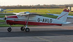 G-AVLO @ EGKA - 1967 Bolkow Junior at Shoreham Airport 29/11/2019 - by Marcus_Bollonius