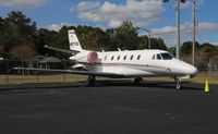 N977SD @ KORL - Citation Excel