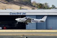 N584DS @ CCR - Buchanan Field Concord California 2019. - by Clayton Eddy