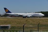 D-ABYF @ EDDF - Boeing 747-830 - LH DLH Lufthansa 'Sachsen-Anhalt' - 37830 - D-ABYF - 23.08.2019 - FRA - by Ralf Winter
