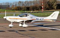 PH-4J7 @ EHLE - Lelystad Airport - by Jan Bekker