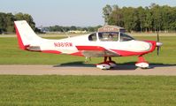 N981RW @ KOSH - Sling 4 - by Florida Metal