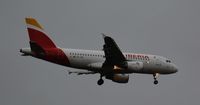 EC-JEI - A319 - Iberia