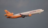 N986AR @ KMIA - Centurion