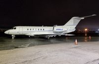 N986JC @ KORL - Hawker 4000