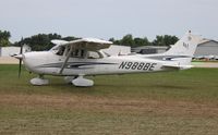 N988BE @ KOSH - Cessna 172S - by Florida Metal