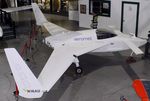 N16AU - Aeromet AURA Autonomous Unmanned Reconnaissance Aircraft, converted from a Cozy IV, at the Tulsa Air and Space Museum, Tulsa OK - by Ingo Warnecke