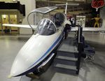 N204NA - RFB / Deutsche Aerospace / Rockwell Fanranger / FR-06 Ranger 2000 at the Tulsa Air and Space Museum, Tulsa OK - by Ingo Warnecke