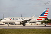 N9013A @ KMIA - MIA > HAV AAL 837 - by Nelson Acosta Spotterimages