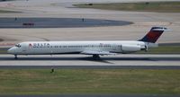 N992DL @ KATL - Delta - by Florida Metal