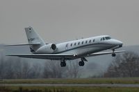 D-CBAY @ EDDR - Cessna 680 Citation Sovereign - by Jerzy Maciaszek