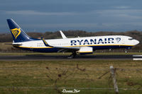 EI-EGD - B738 - Ryanair