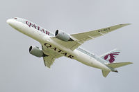 A7-BCT - B788 - Qatar Airways