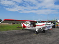 C-FJCD - Maule M-6-235 visiting the 2012 Whitecourt, Alberta Airshow. - by Guy Swidley