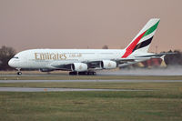 A6-EEE - Emirates