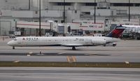 N997DL @ KMIA - Delta at MIA