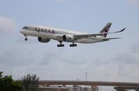 A7-ALS - A359 - Qatar Airways