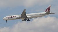A7-BES - Qatar Airways
