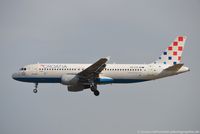 9A-CTK - A320 - Croatia Airlines