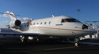 C-GZKL @ KORL - ORL NBAA 2016 - by Florida Metal