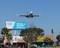 D-ABYI @ KLAX - LAX spotting - by Florida Metal