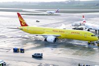 B-7302 @ LOWW - Hainan Airlines Boeing 787-9 Dreamliner - by Thomas Ramgraber