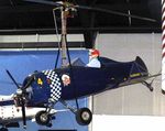 NONE - North American Rotorwerks Pitbull at the Tulsa Air & Space Museum, Tulsa OK - by Ingo Warnecke