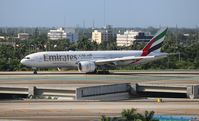 A6-EWI - B772 - Emirates