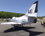 147733 - Douglas A-4C Skyhawk at the Arkansas Air & Military Museum, Fayetteville AR - by Ingo Warnecke