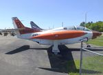 158880 - North American (Rockwell) T-2C Buckeye at the Arkansas Air & Military Museum, Fayetteville AR