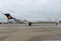 D-ACKH - CRJ9 - Lufthansa