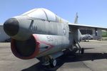 154523 - LTV A-7B Corsair II at the Arkansas Air & Military Museum, Fayetteville AR