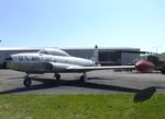 56-1673 - Lockheed T-33A at the Arkansas Air & Military Museum, Fayetteville AR - by Ingo Warnecke