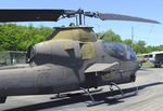 70-16050 - Bell AH-1S Cobra at the Arkansas Air & Military Museum, Fayetteville AR