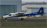 D-CAAM - D228 - Arcus-Air