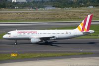 D-AIQC @ EDDL - Airbus A320-211 - GWI 4U Germanwings ex. Lufthansaa 'Zwickau' - 201 - D-AIQC - 17.08.2016 - DUS - by Ralf Winter