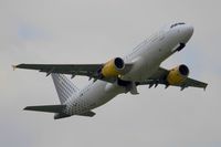 EC-KRH - A320 - Vueling