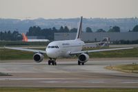 F-GRHJ @ LFPO - Airbus A319-111, Taxiing, Paris-Orly airport (LFPO-ORY) - by Yves-Q