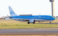 PH-BXF - B738 - KLM